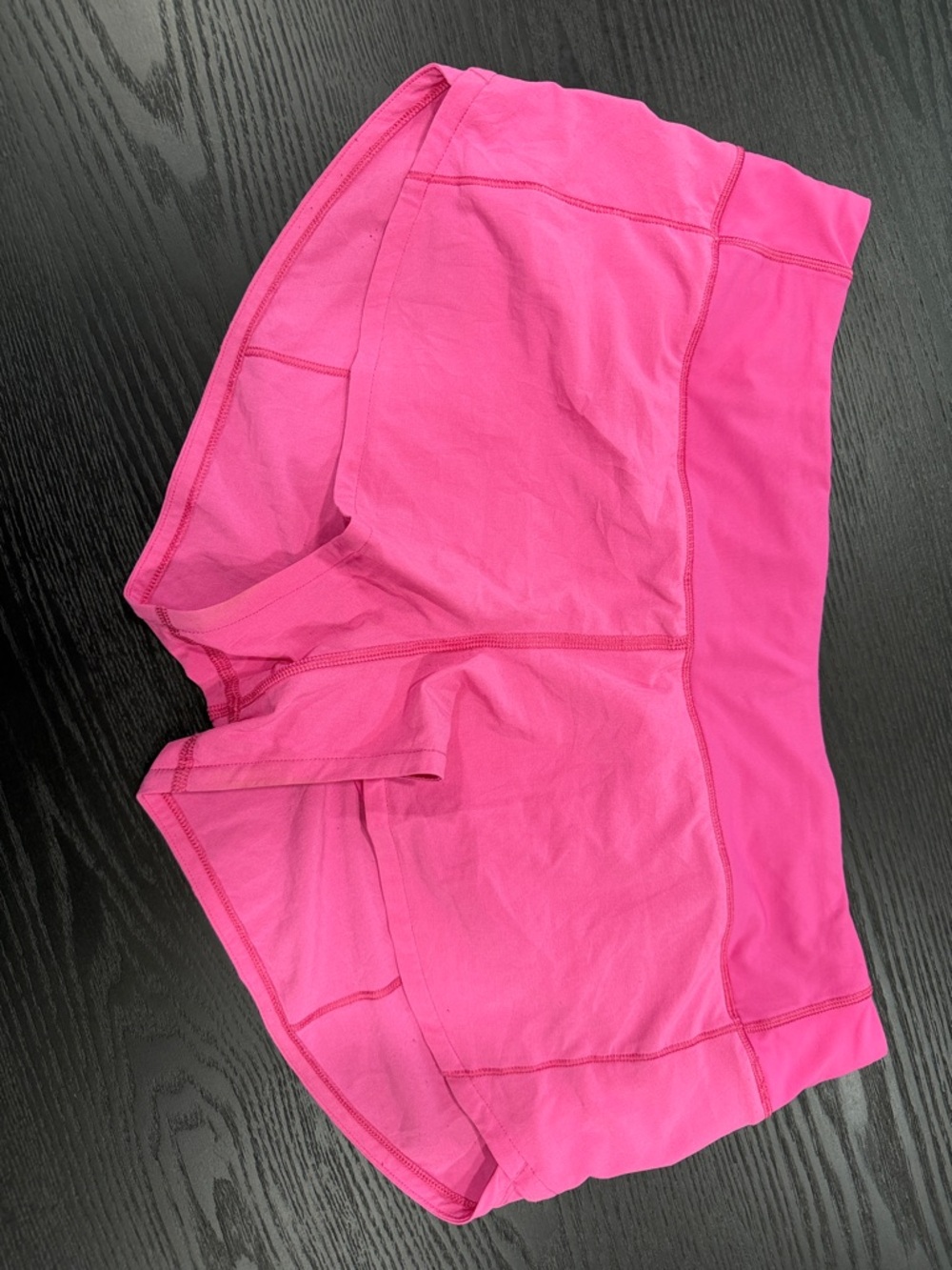 Lululemon Speed Up Low-Rise Short 2.5" size 8
